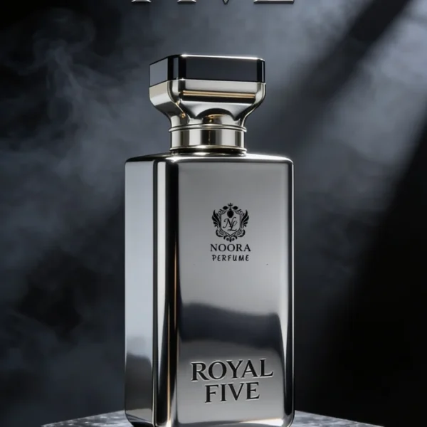 Royal Five – Noora Luxe Perfume
