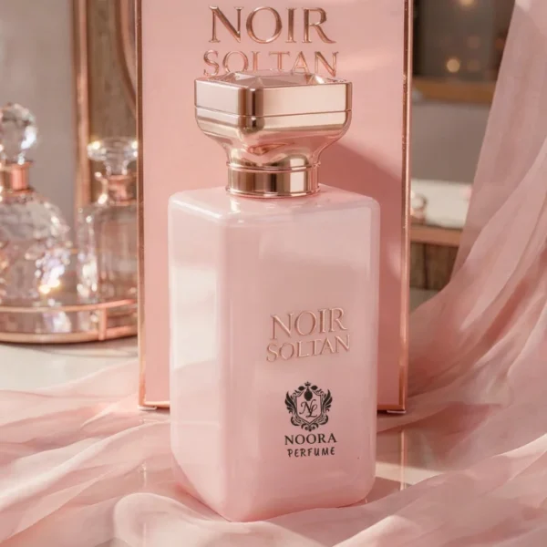 Noir Soltan – Noora Luxe Perfume